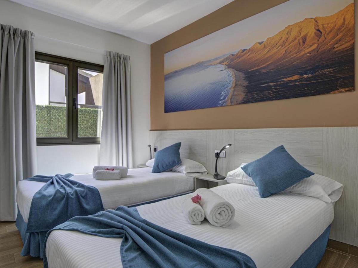 Lightbooking Villa El Molino Piscina Privada Climatizada Caleta De Fuste Exterior foto