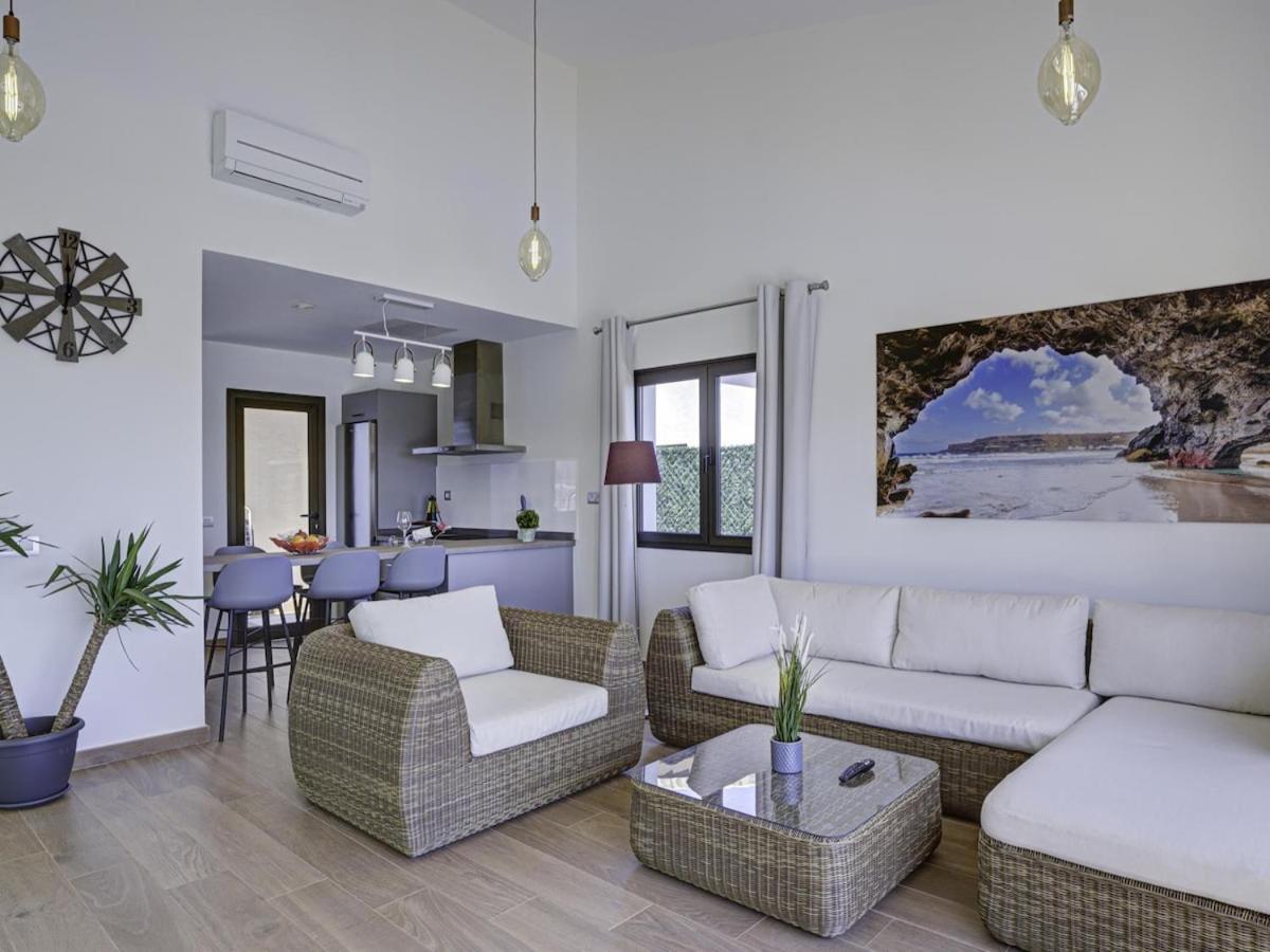 Lightbooking Villa El Molino Piscina Privada Climatizada Caleta De Fuste Exterior foto