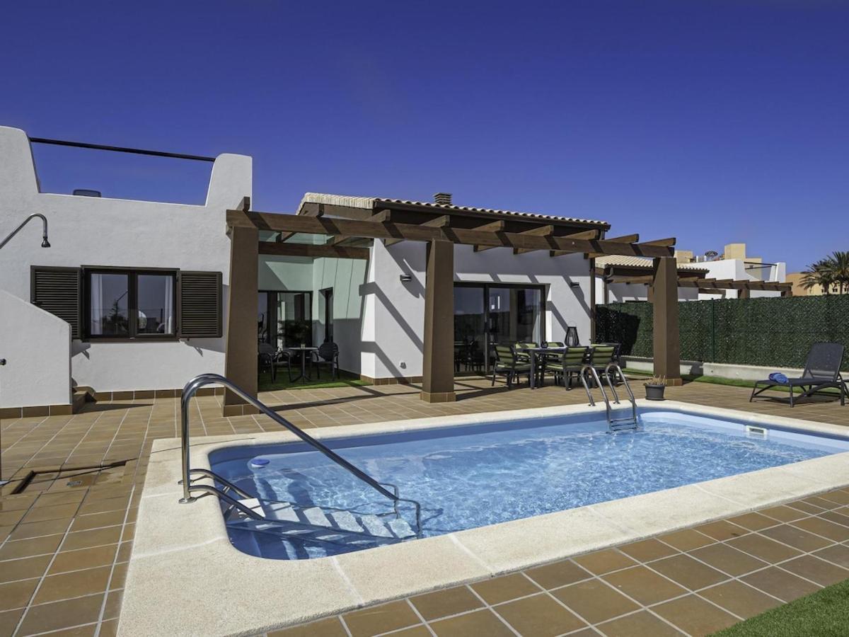 Lightbooking Villa El Molino Piscina Privada Climatizada Caleta De Fuste Exterior foto