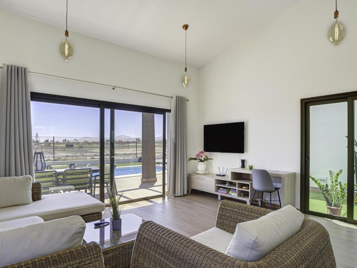Lightbooking Villa El Molino Piscina Privada Climatizada Caleta De Fuste Exterior foto