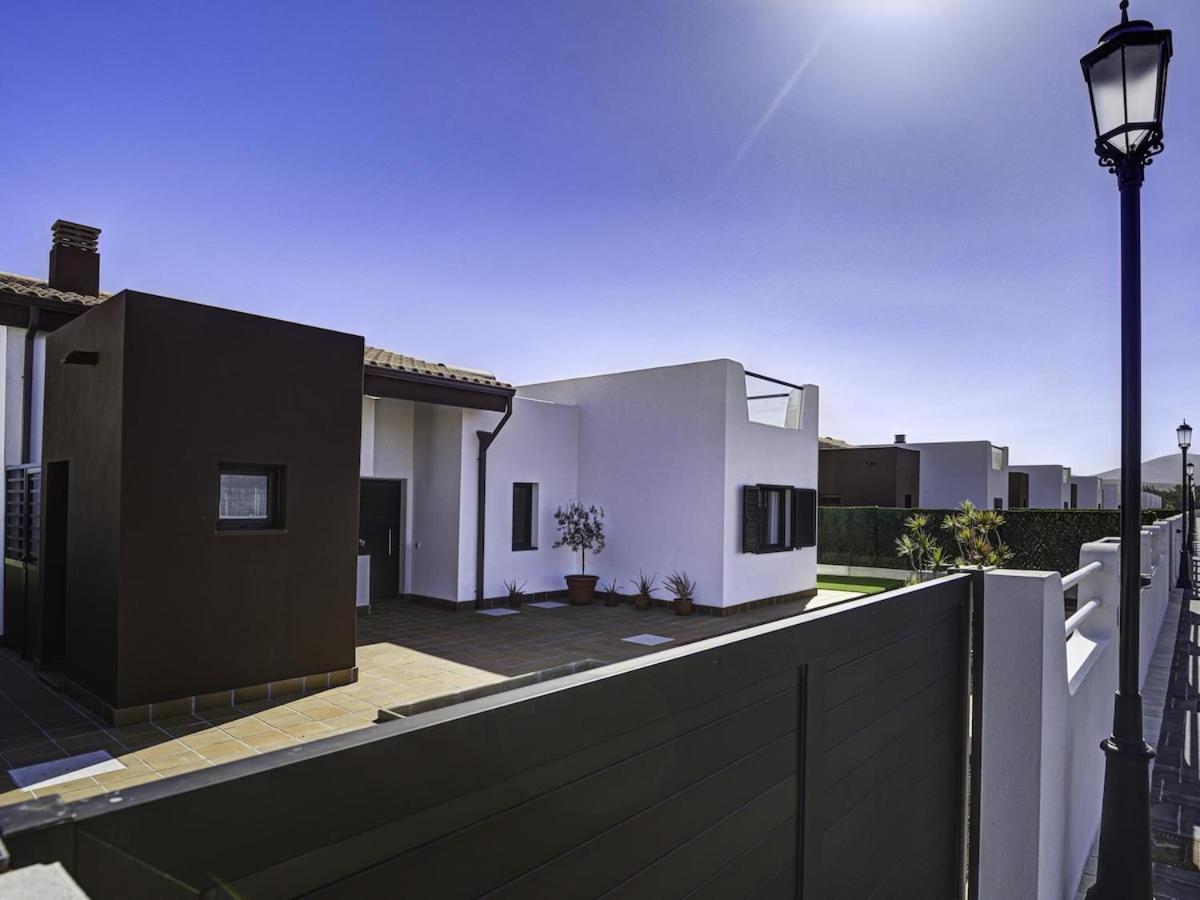 Lightbooking Villa El Molino Piscina Privada Climatizada Caleta De Fuste Exterior foto