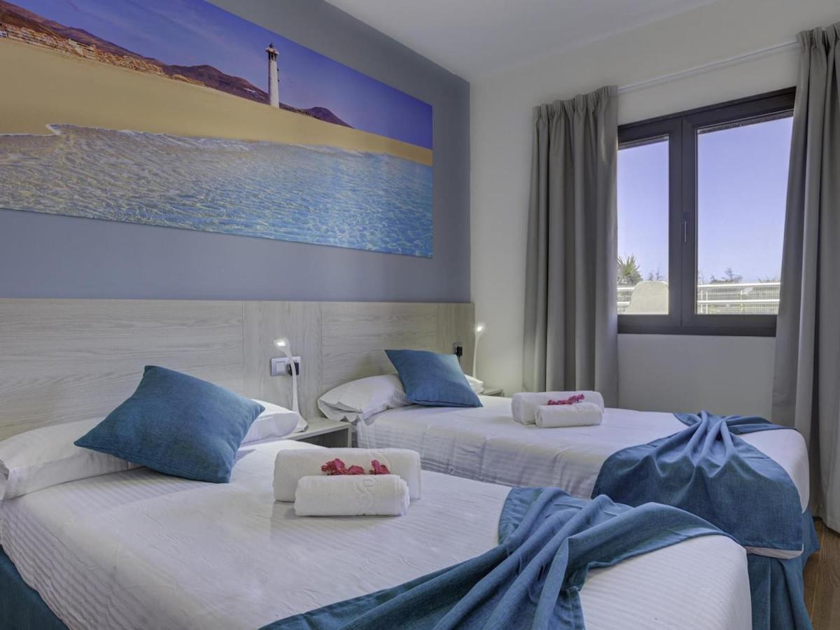 Lightbooking Villa El Molino Piscina Privada Climatizada Caleta De Fuste Exterior foto