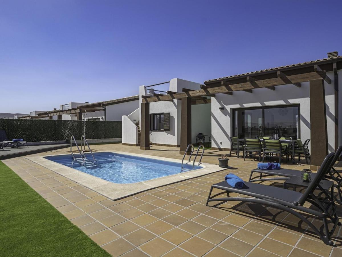 Lightbooking Villa El Molino Piscina Privada Climatizada Caleta De Fuste Exterior foto