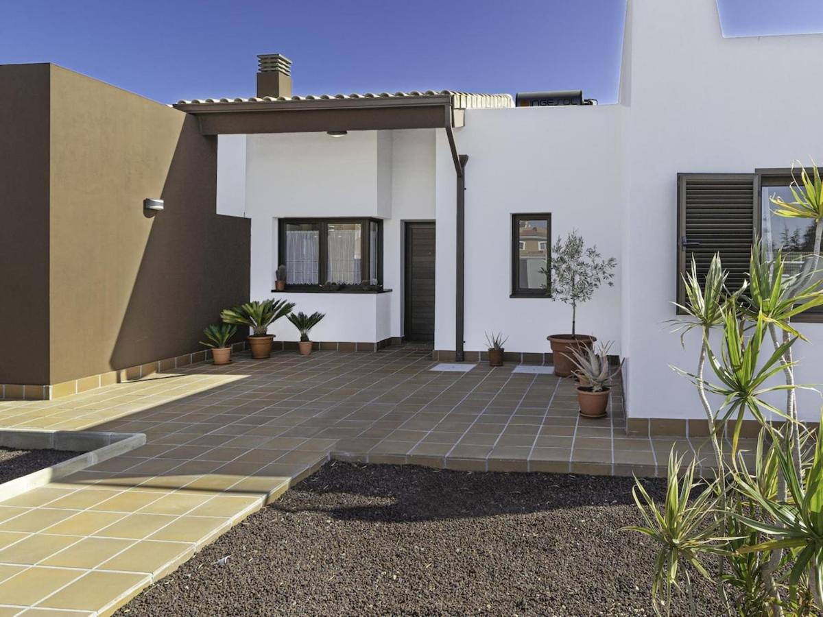 Lightbooking Villa El Molino Piscina Privada Climatizada Caleta De Fuste Exterior foto