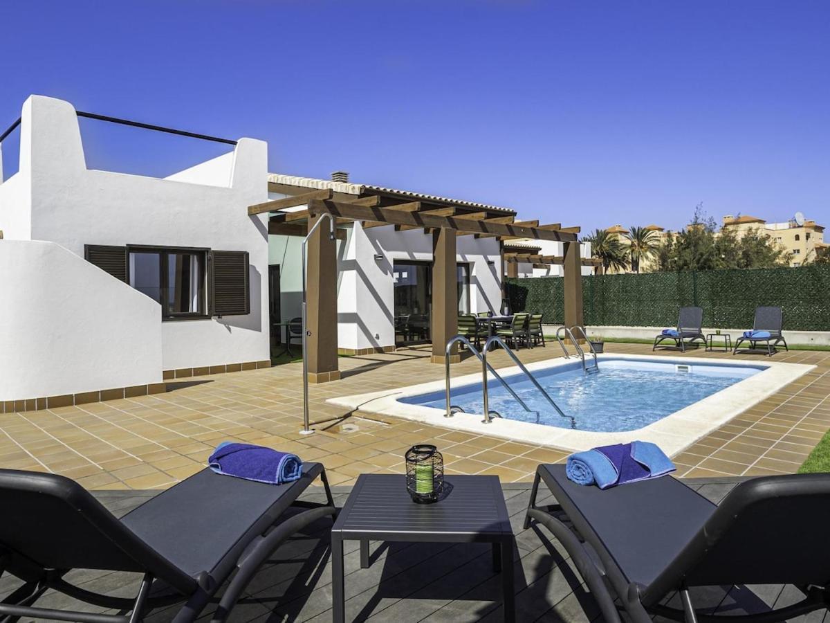 Lightbooking Villa El Molino Piscina Privada Climatizada Caleta De Fuste Exterior foto